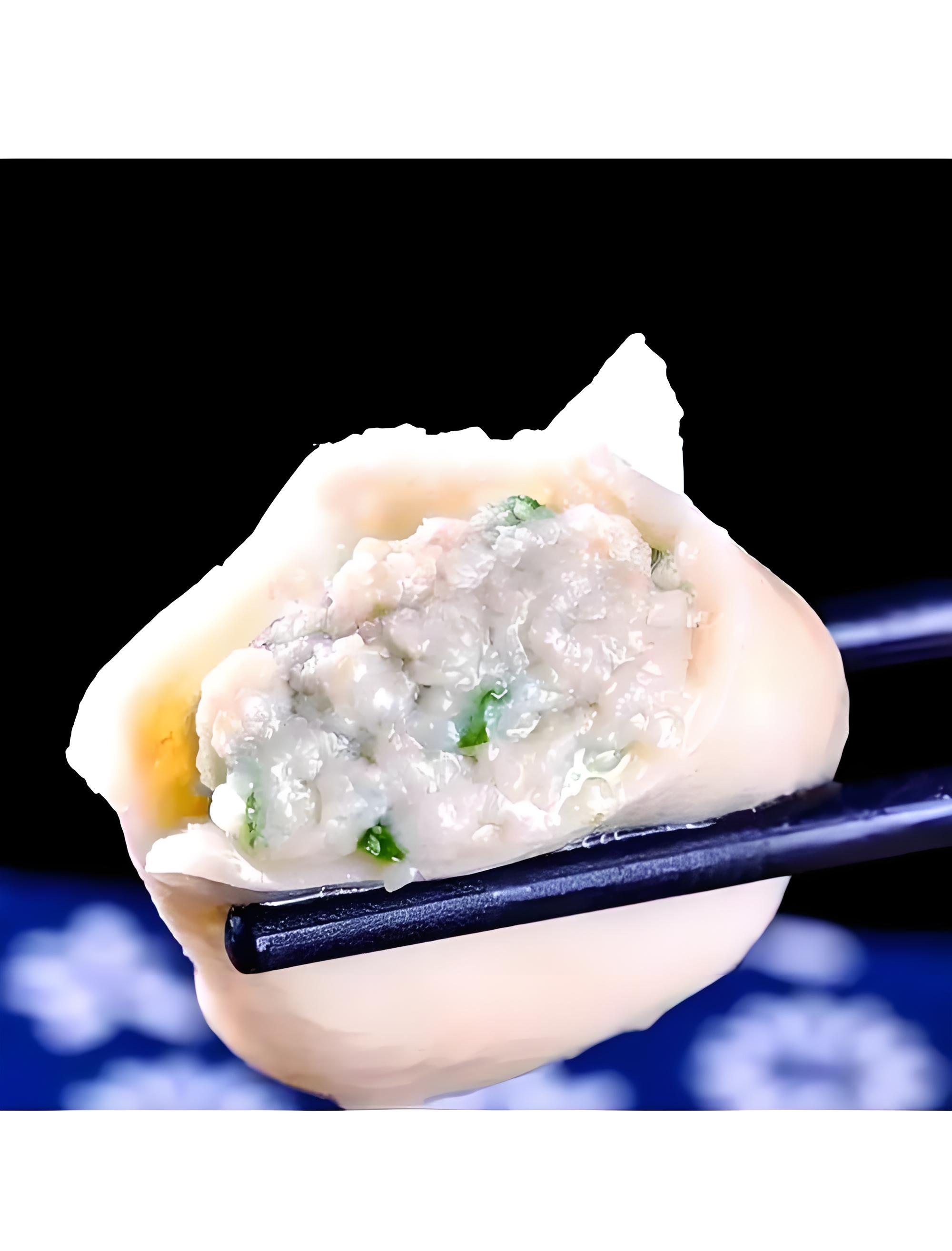 渤海一味鲜，一城鲅鱼香 —— 鲅鱼圈招牌鲅鱼水饺
